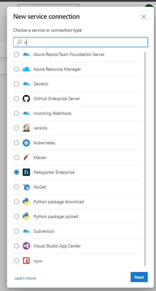 netsparker-enterprise-add-service-endpoint